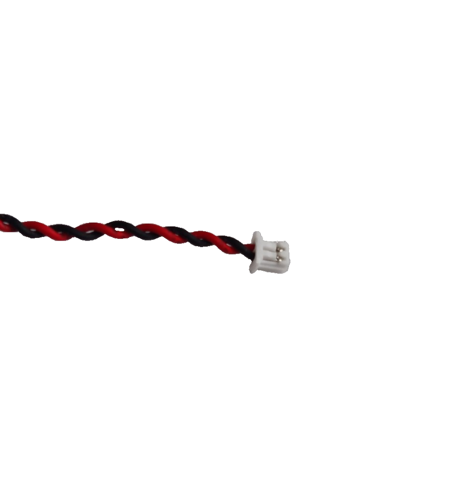 Batteria RTC CMOS Per Lenovo ThinkPad T400s (P/N 45N5864) - Panasonic CR-1632 Originale Con Adesivo - 5