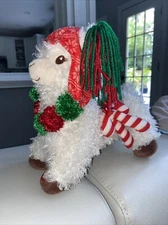 Goffa Llama Plush 12” Stuffed Animated Dancing Song Twist Rare Htf