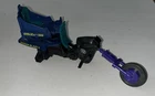 VTG 1987 GI Joe Cobra Dreadnok Tri Cycle Vehicle Incomplete Parts Or Restoration