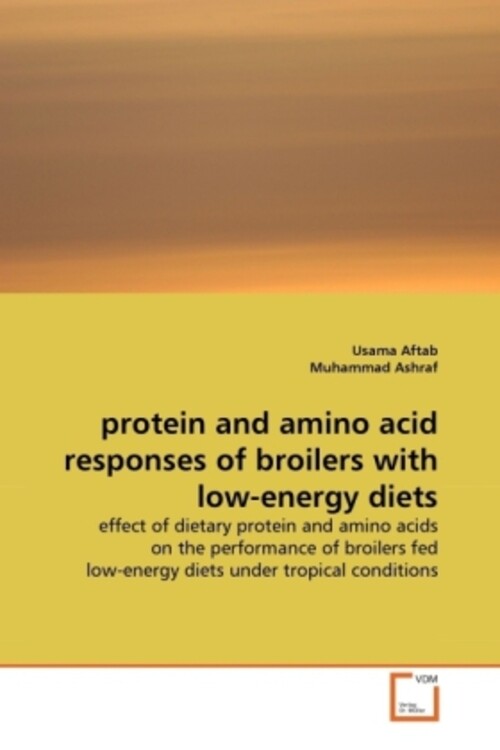 Thumbnail - Usama Aftab (u. A.) | Protein And Amino Acid Responses Of Broilers