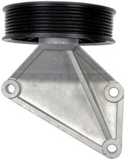 A/C Compressor Bypass Pulley for 1997-2000 Ford F-150 5.4L V8 GAS SOHC
