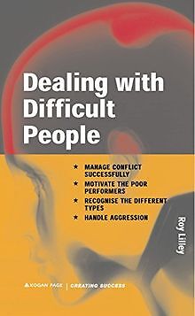 Dealing with Difficult People (Creating Success) vo... | Buch | Zustand sehr gut