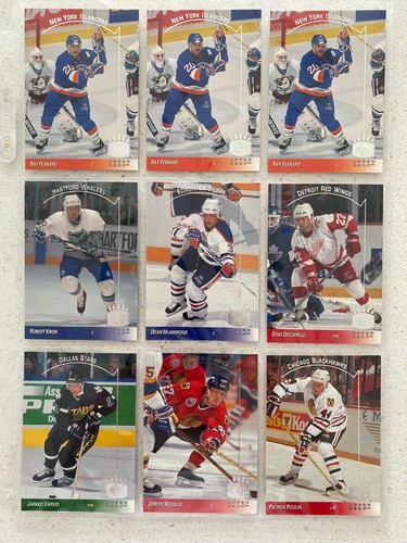 ( U SELECT LOTS ) Sport & Non-Sport 1976 to today $3.00 to $725.00 - Picture 225 of 618