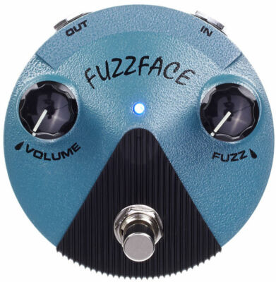 MXR Effektpedal FFM3 Jimi Hendrix Fuzz Face