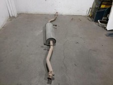 Tube d'échappement Ford GALAXY