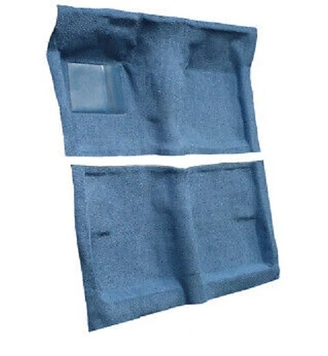 ACC FITS 1962-1965 Ford Fairlane 2DR Hardtop/Sedan Auto Full Molded Loop Carpet Foto 3 de 4