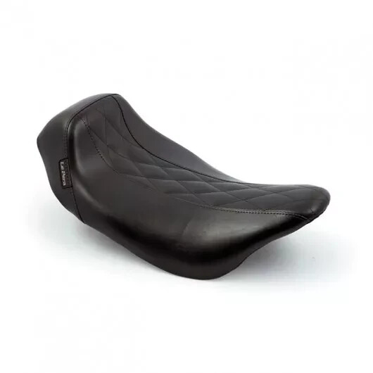 Selle solo Le Pera ergonomique contre la fatigue en Sportster XL