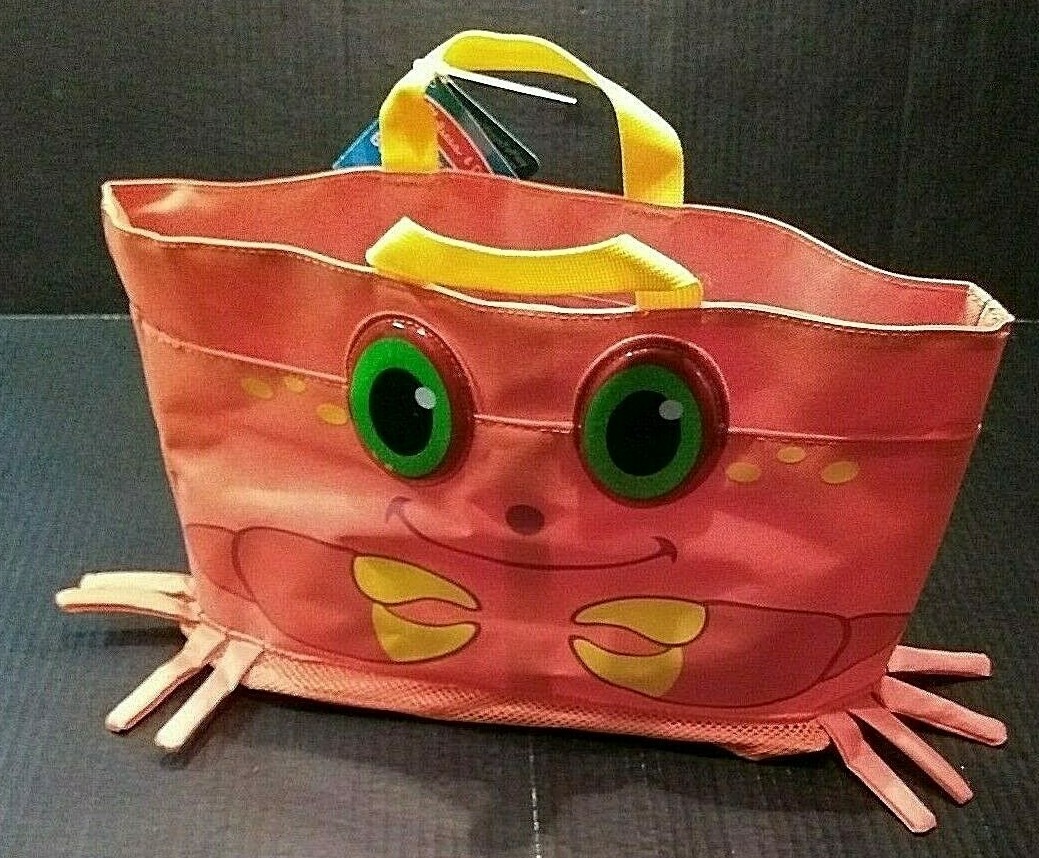 melissa and doug beach bag