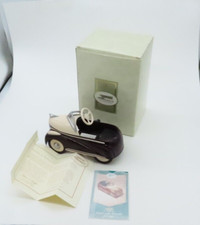 Hallmark Kiddie Car Classics 1939 Steelcraft Lincoln Zephyr by Murray Limited Edition