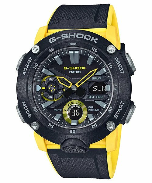 g shock march 2019
