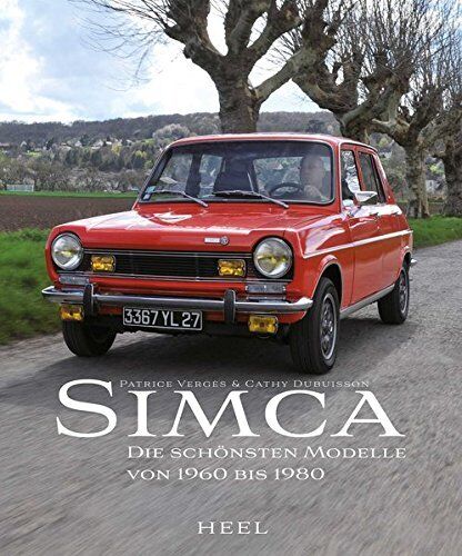 Thumbnail - Simca 1100 Talbot Die Schönsten Modelle Von 1960 Bis 1980 Typen