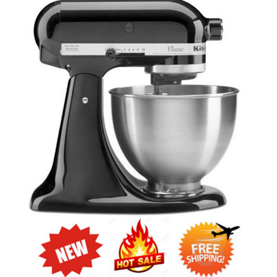 Kitchenaid Classic Series 4 5 Quart Tilt Head Stand Mixer K45ss