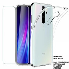 Funda Acrílico + Hidrogel Compatible Con Pocophone X7 Transparente Hard Clear Case