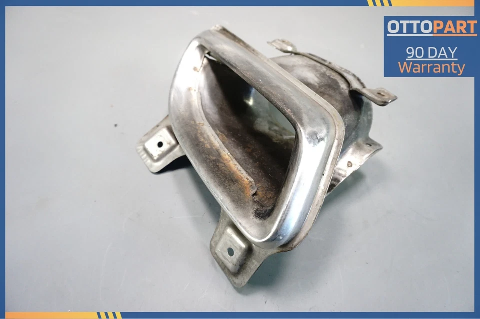 Punta derecha del tubo de escape Lexus Ls460 Ls600 2007-2009 Foto 4 de 4