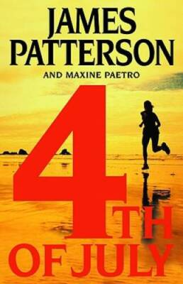 #ad 4th of July Hardcover By James Patterson VERY GOOD $3.99
