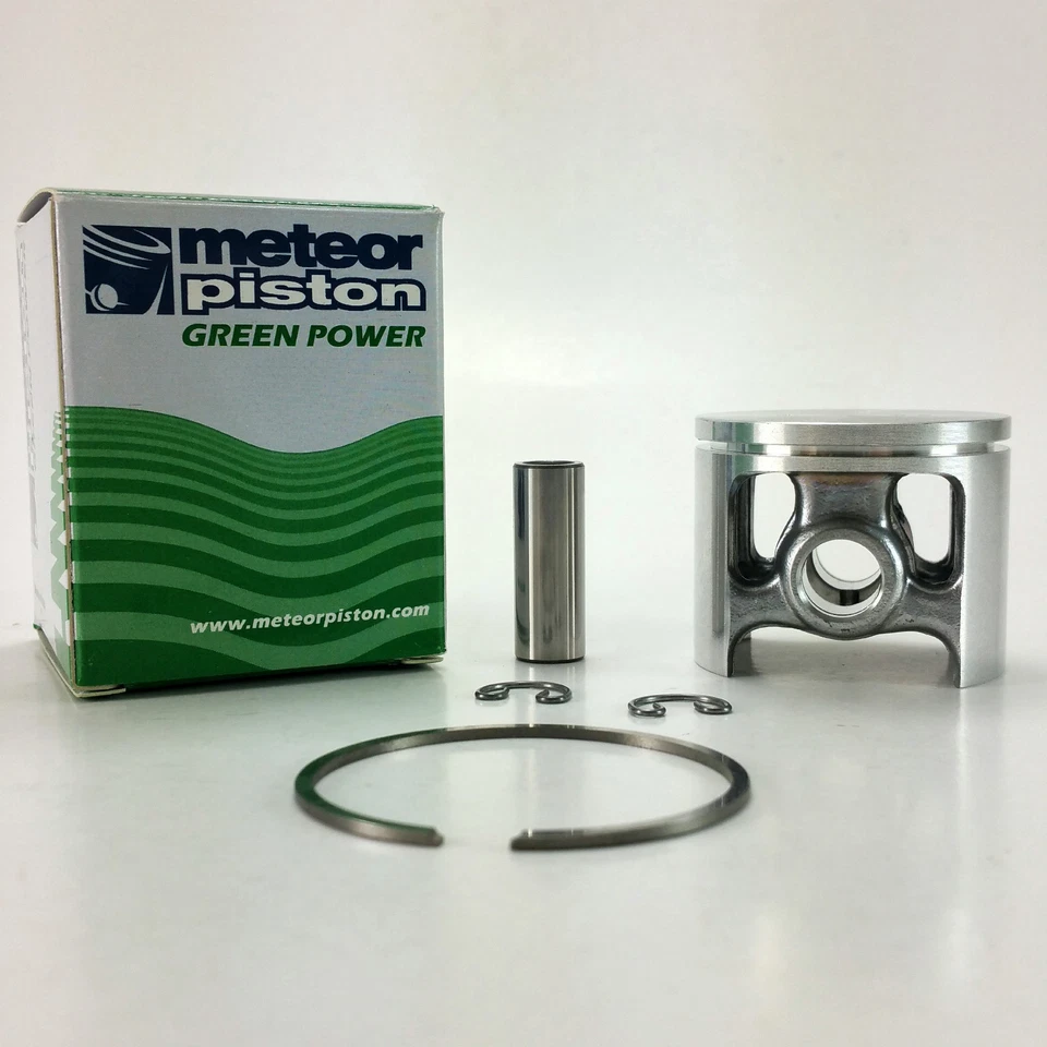 Kit piston pour JONSERED 670 Champ, Super II, West Coast (50mm) [#501659403] - Photo 2/3