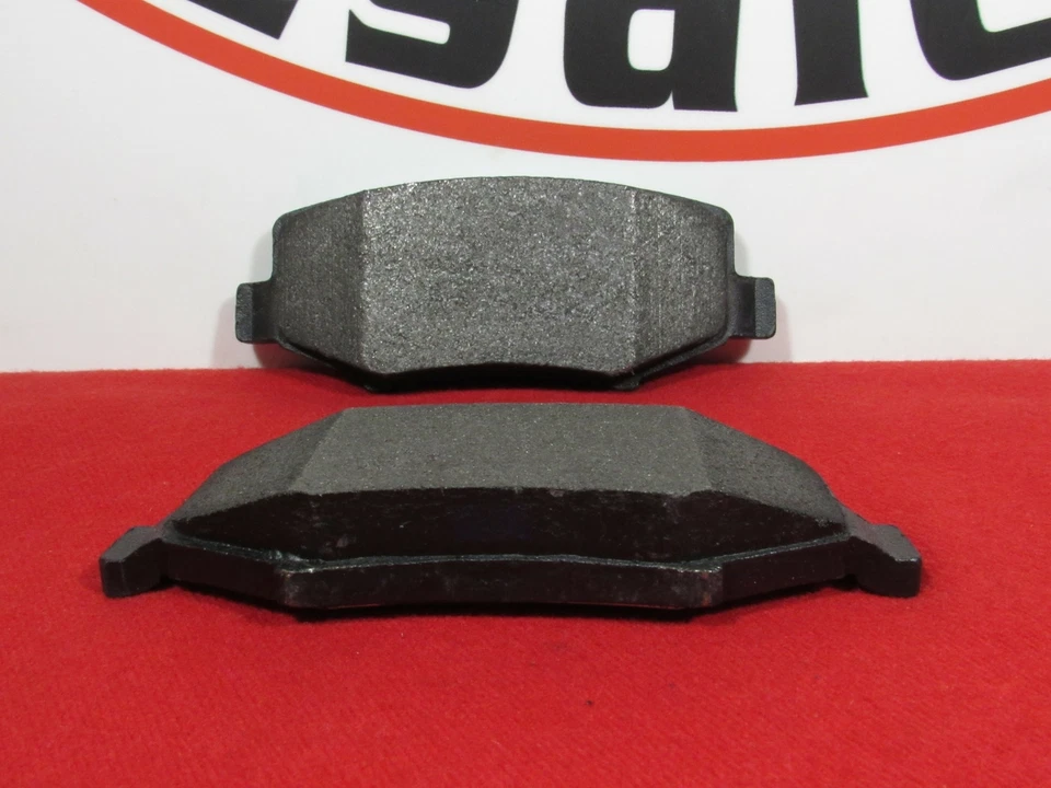 Kit de pastillas de freno de disco trasero Dodge Jeep NUEVO OEM MOPAR Foto 3 de 4