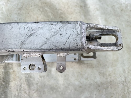 OEM 92 93 94 95 96 97 HONDA CR125R CR125 CR 125 REAR SWINGARM SWING ARM - Foto 9 di 18