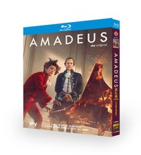 Amadeus (2025) 2 dischi nuovi sigillati cofanetto audio inglese in magazzino