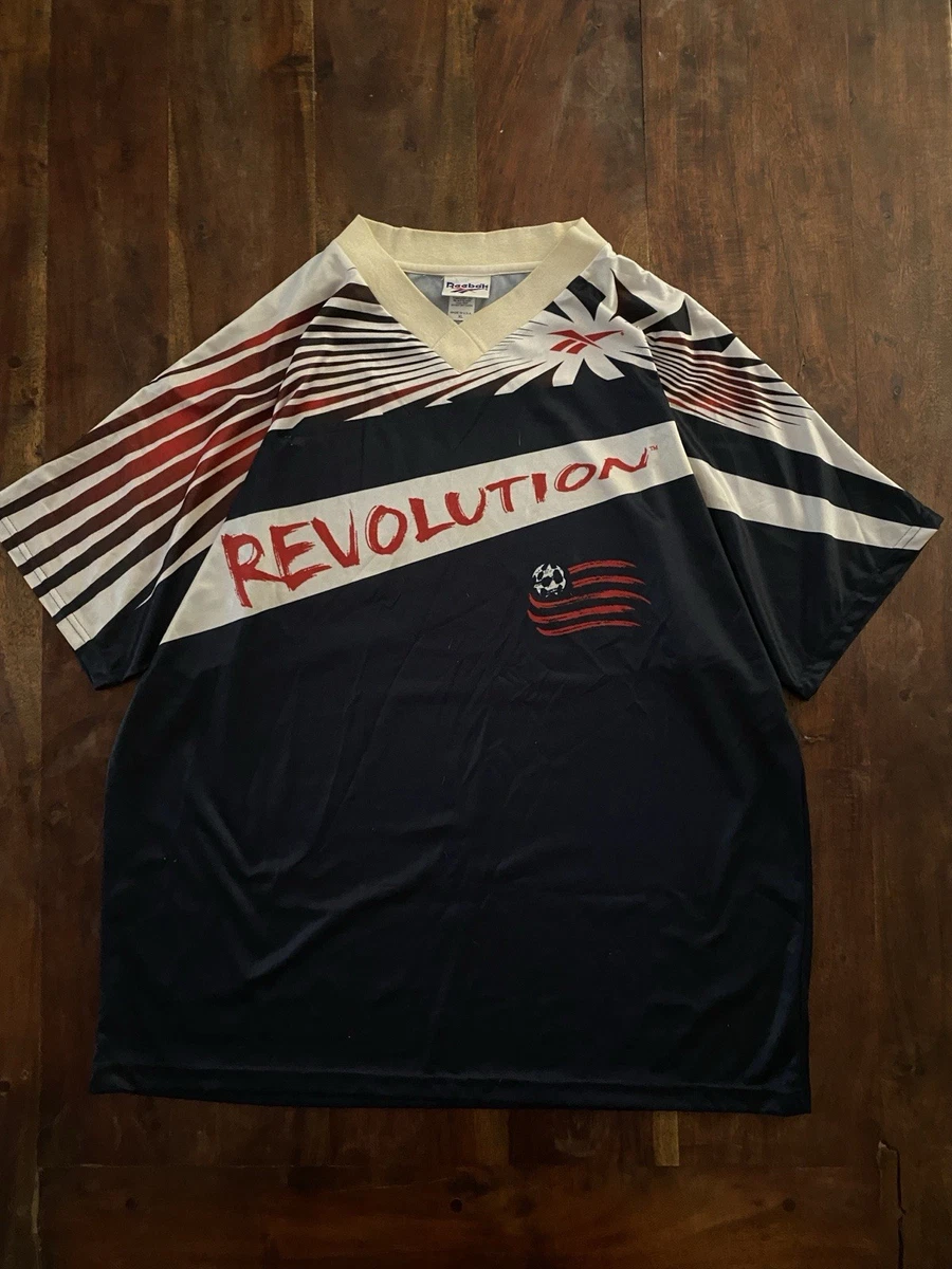 Preços baixos em Camisas de Times Internacionais Reebok New