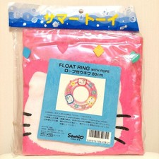 Sanrio Hello Kitty Inflatable Ring Rope 80cm Heisei Retro