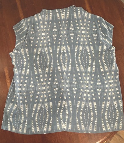Camicia/camicetta casual donna Calvin Klein taglia large - Foto 4 di 5