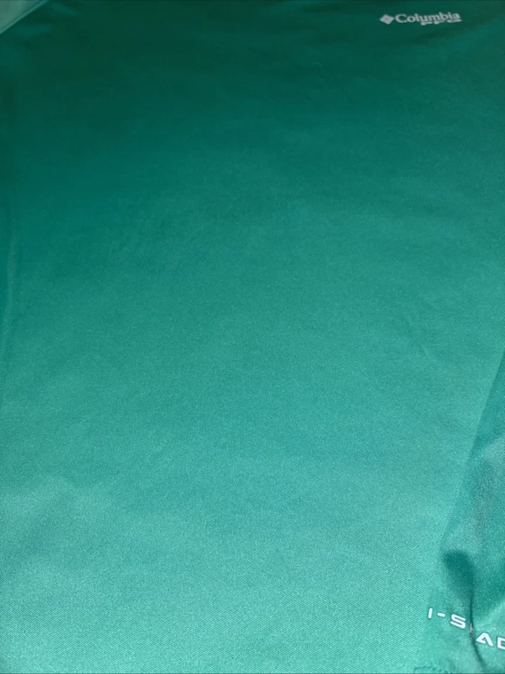 Camisa de manga larga Columbia Performance Fishing Gear PFG para hombre - verde claro Foto 4 de 4