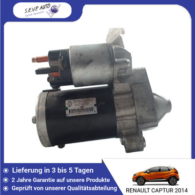   STARTER   RENAULT CAPTUR 233000779R  