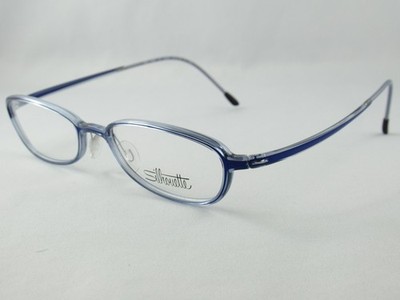 Silhouette Mod. SPX 1990 10 6053 Austria Brille Ausstellungsstück ohne Etui
