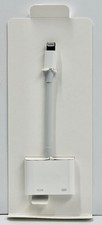 Genuine Apple Lightning to Digital AV Adapter MW2P3AM/A with Box A1438