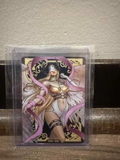 Amanda Lapalme Manamoon Angelmon/Lady Devimon Field Center Card 0606/1000