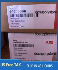 ABB APOW-01C POWER SUPPLY BOARD 64493647D 1/2 One year warranty