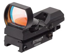 ASG Strike Systems Airsoft Reflex Red Dot Sight