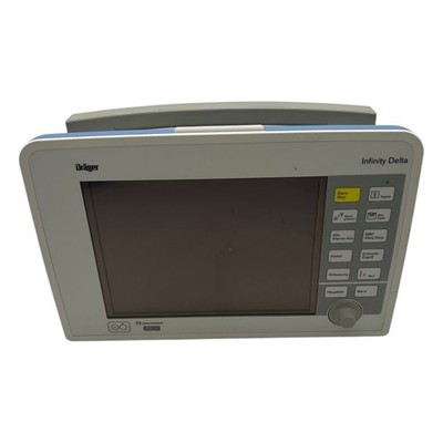Dräger Infinity Delta Patientenmonitor Überwachungsmonitor