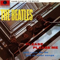 The Beatles Please Please Me Album