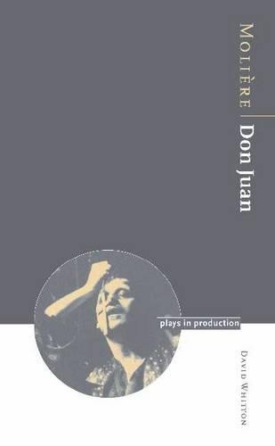 Molire: Don Juan - 9780521478670