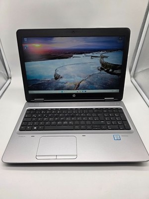 HP Probook 650 G2 15,6'' FullHD i5 32GB RAM 1 TB SSD Windows 11 Pro DVD USB-C LTE