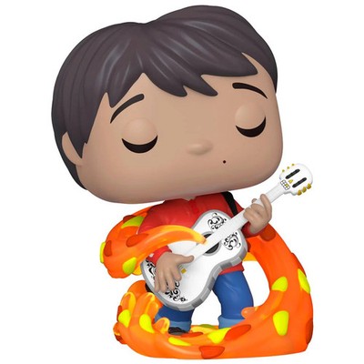 Figura POP Disney Pixar Coco Miguel Exclusive