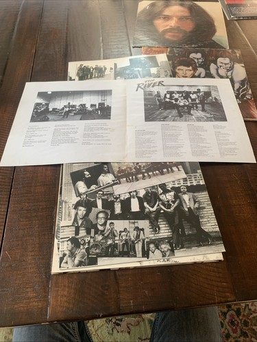 Clapton Rolling Stones Springsteen Bowie LOT Record Vinyl VG/VG Or Better - Picture 11 of 24