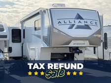 2026 Alliance Avenue 32RLS