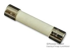 LITTELFUSE 0314008.HXP FUSE, CARTRIDGE, 8A, 6.3X32MM, FAST ACT (1 piece)