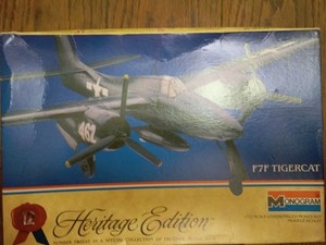 F 7 Tigercat | eBay