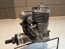  Thunder Tiger 20 Engine NICE! Nitro Vintage ...