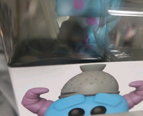Sulley #1156 Disney Pixar Monsters Funko PoP! Figura - Imagen 8 de 9