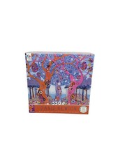 2021 Ceaco David Newton Kaleidoforest 550 Piece Jigsaw Puzzle 20x20 NEW Sealed
