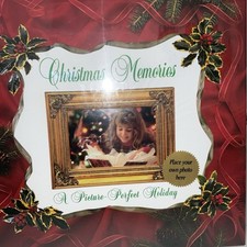 Christmas Memories A Picture Perfect Holiday Photo Album Scrapbook 24 Pages