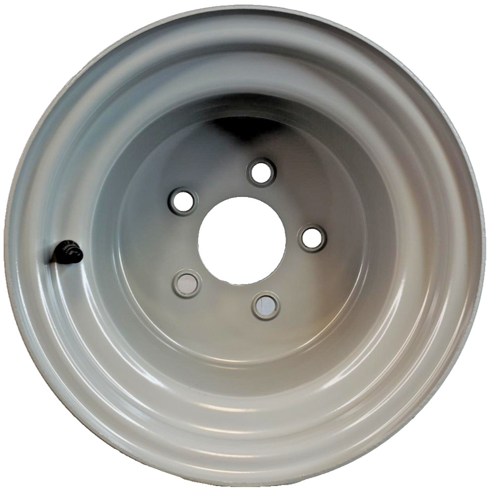 Zero Turn Mower RIM WHEEL 10x8.5 5/4.5 for 20x10-10 20x11-10 20x12-10 tire size