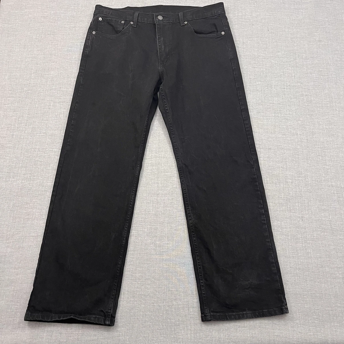 Levis 569 Black for sale | eBay