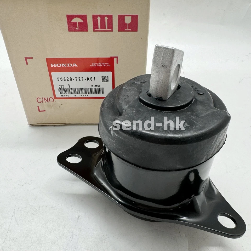 OEM Front Right Engine Mount #50820-T2F-A01 For 13-17 Honda Accord 15-20 Acura - Image 2 of 4
