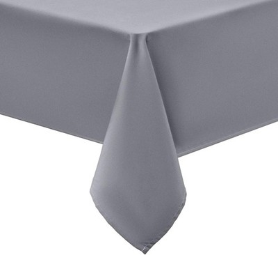Smiry Tischdecke Abwaschbar Rechteckig 140x300cm Tischtuch Polyester
